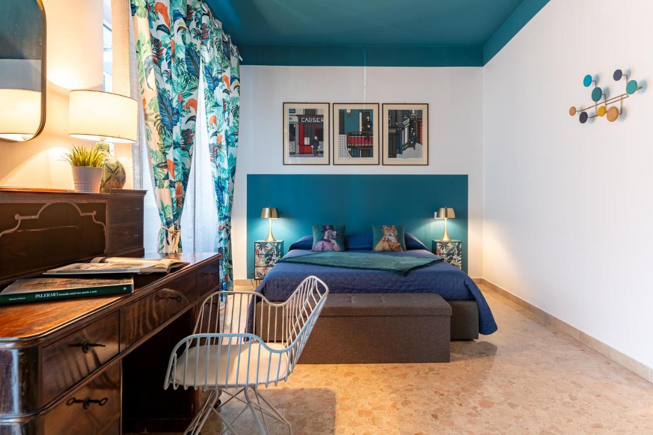 Liberta #102 - Guest House Palermo Ngoại thất bức ảnh